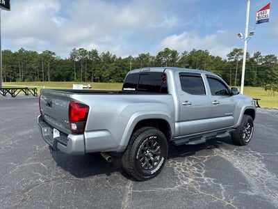 2023 Toyota Tacoma 4WD SR