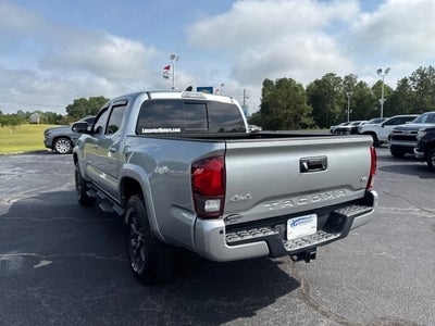 2023 Toyota Tacoma 4WD SR