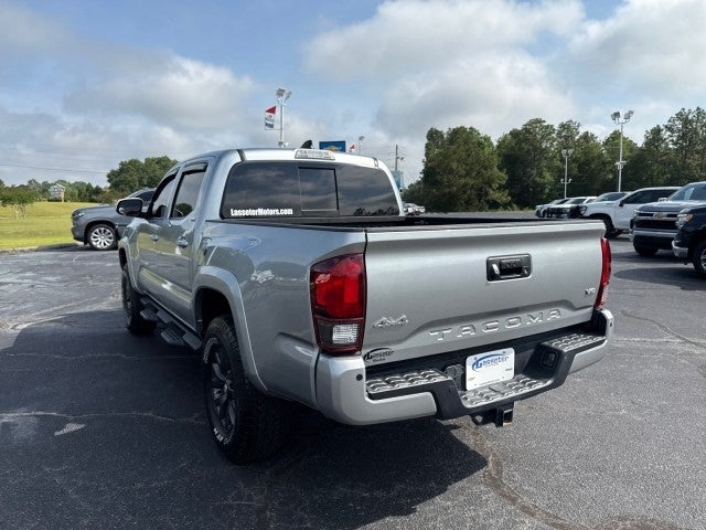 2023 Toyota Tacoma 4WD SR