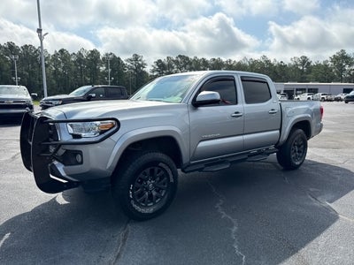2023 Toyota Tacoma 4WD SR