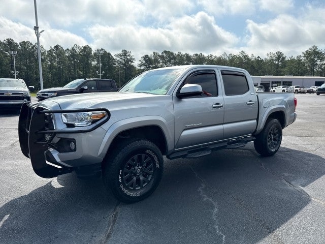 2023 Toyota Tacoma 4WD SR