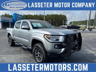 2023 Toyota Tacoma 4WD SR