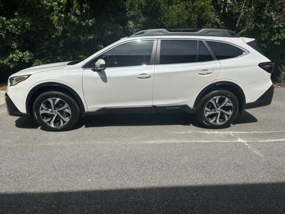 2022 Subaru Outback Limited