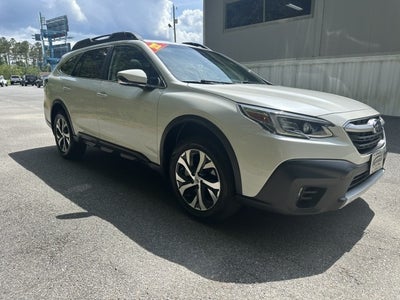 2022 Subaru Outback Limited