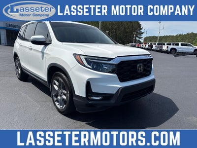 2022 Honda Passport EX-L