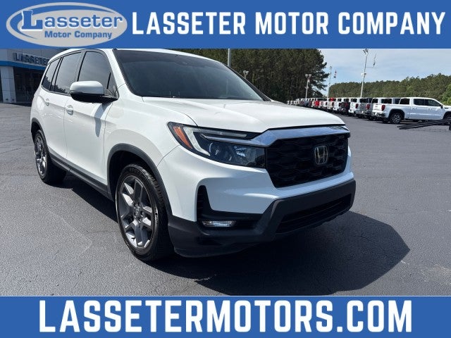 2022 Honda Passport EX-L