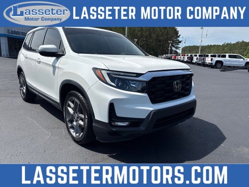 2022 Honda Passport EX-L
