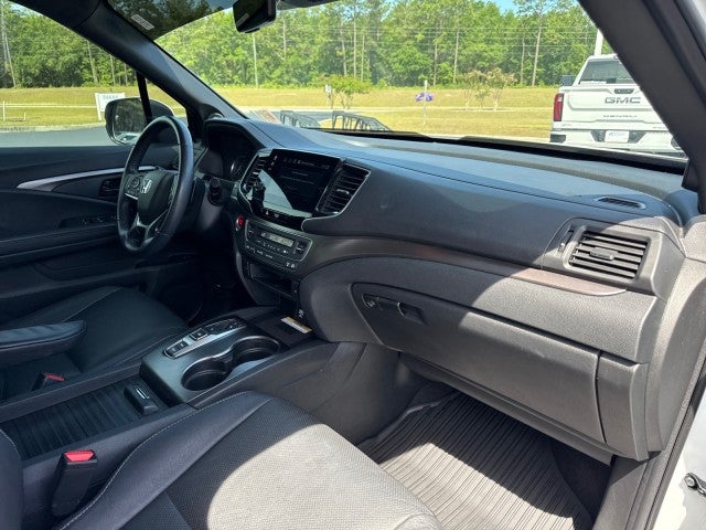 2022 Honda Passport EX-L