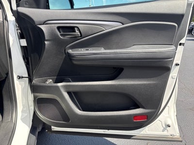 2022 Honda Passport EX-L