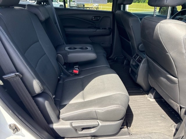 2022 Honda Passport EX-L