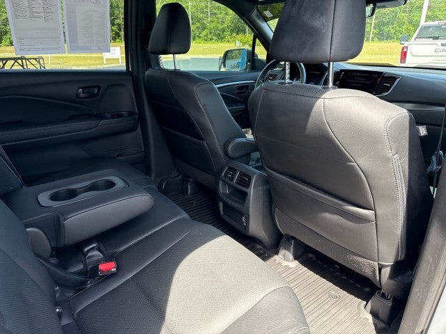 2022 Honda Passport EX-L