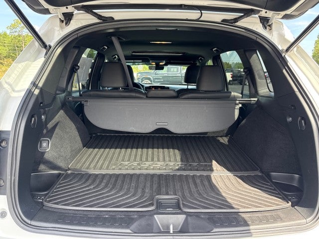 2022 Honda Passport EX-L