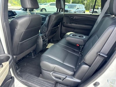 2022 Honda Passport EX-L