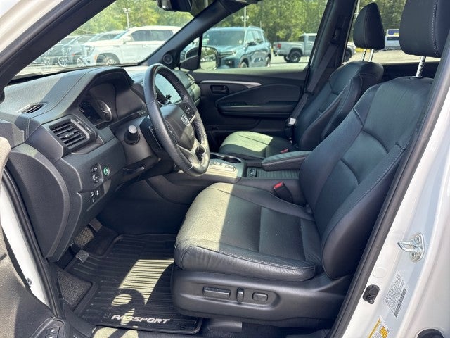 2022 Honda Passport EX-L