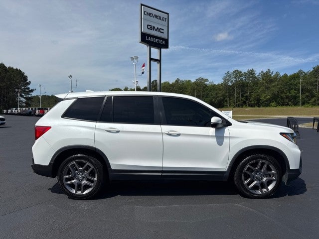 2022 Honda Passport EX-L