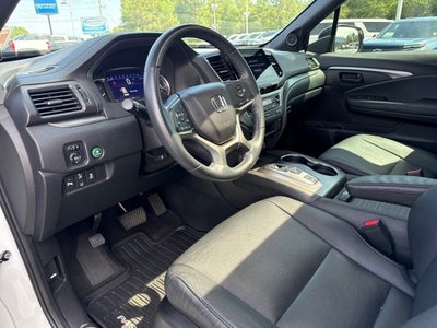 2022 Honda Passport EX-L