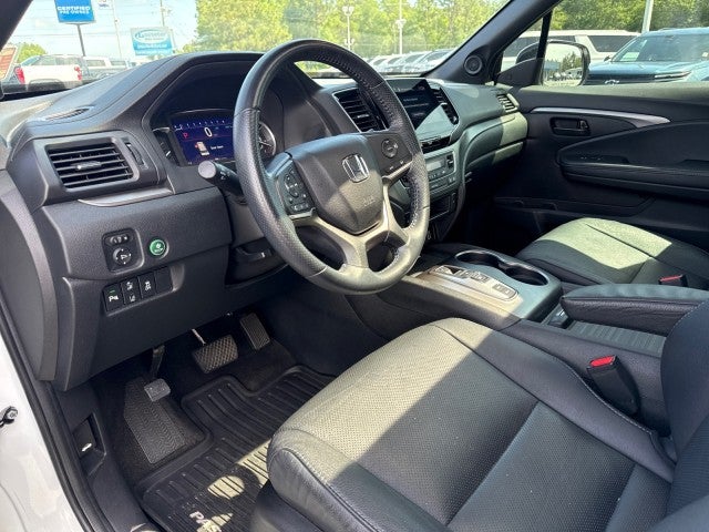 2022 Honda Passport EX-L