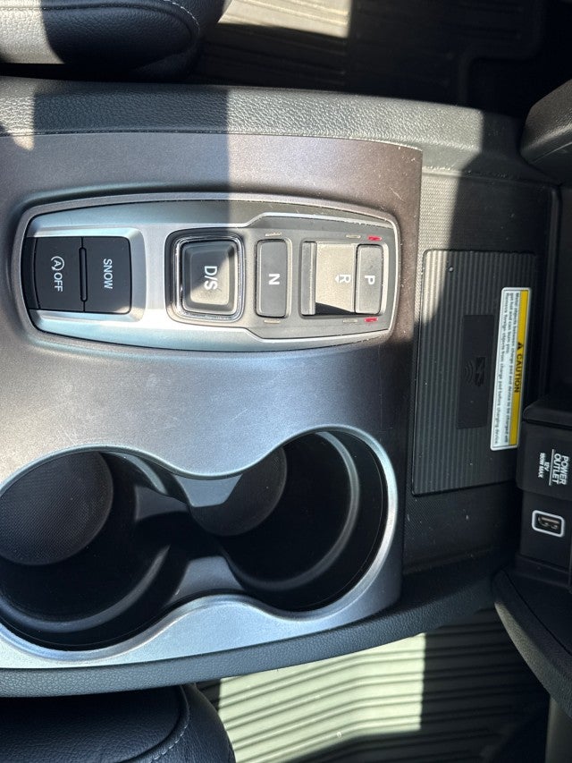 2022 Honda Passport EX-L