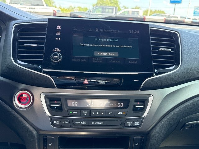 2022 Honda Passport EX-L