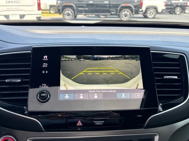 2022 Honda Passport EX-L