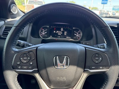 2022 Honda Passport EX-L