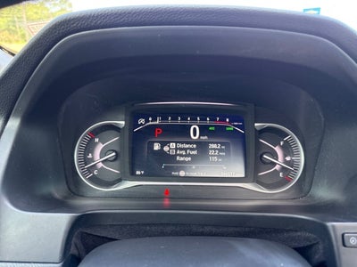 2022 Honda Passport EX-L