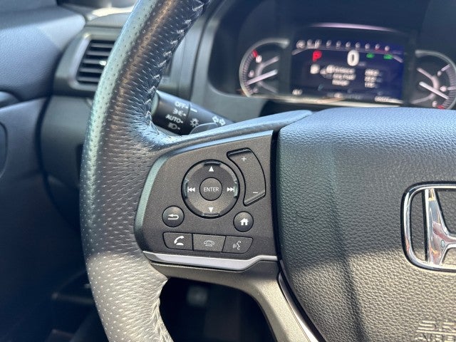 2022 Honda Passport EX-L