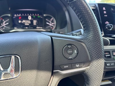 2022 Honda Passport EX-L