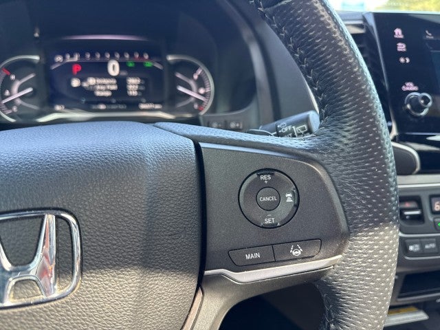 2022 Honda Passport EX-L