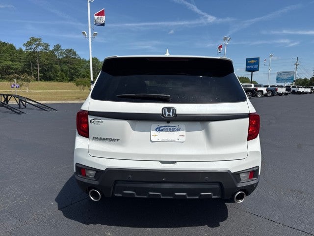 2022 Honda Passport EX-L