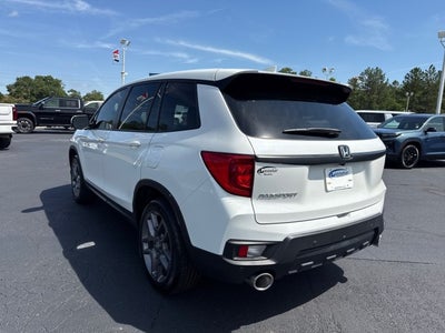 2022 Honda Passport EX-L