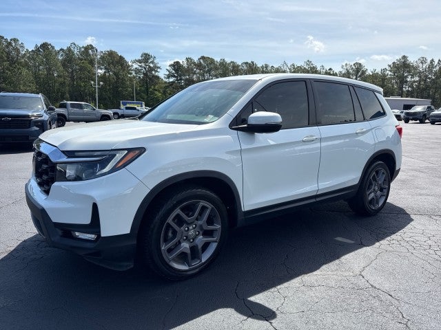 2022 Honda Passport EX-L