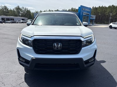 2022 Honda Passport EX-L