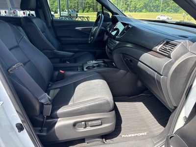 2022 Honda Passport EX-L