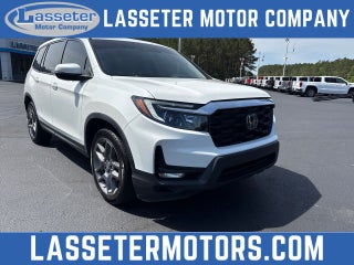 2022 Honda Passport EX-L