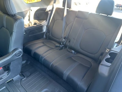 2024 Honda Pilot EX-L 7 Passenger