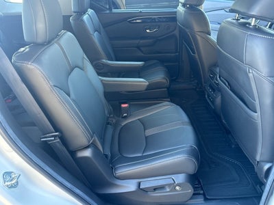 2024 Honda Pilot EX-L 7 Passenger