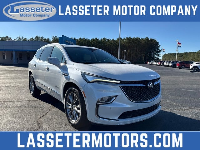 2023 Buick Enclave Avenir