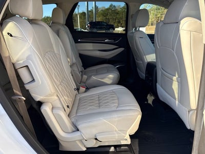 2023 Buick Enclave Avenir