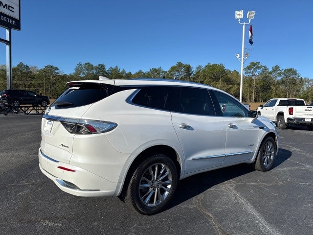 2023 Buick Enclave Avenir