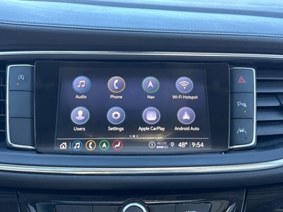 2023 Buick Enclave Avenir