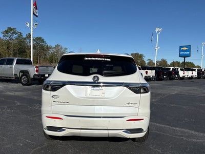 2023 Buick Enclave Avenir
