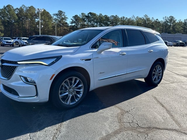 2023 Buick Enclave Avenir