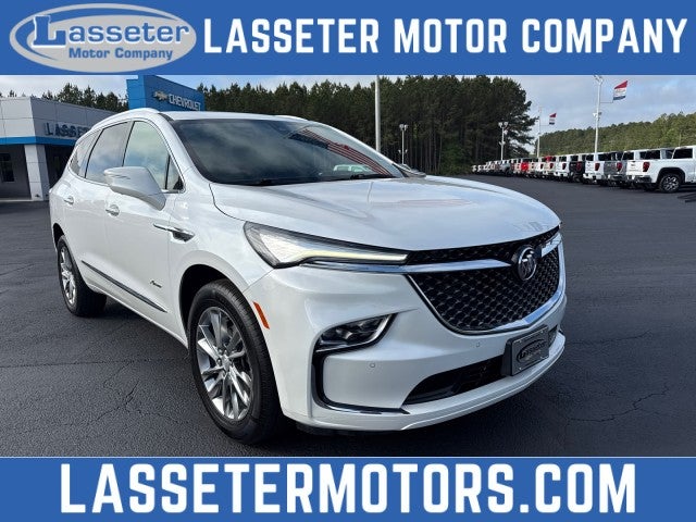 2022 Buick Enclave Avenir's photo