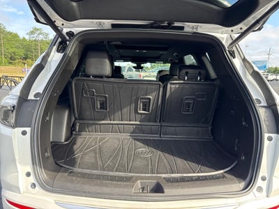 2022 Buick Enclave Avenir