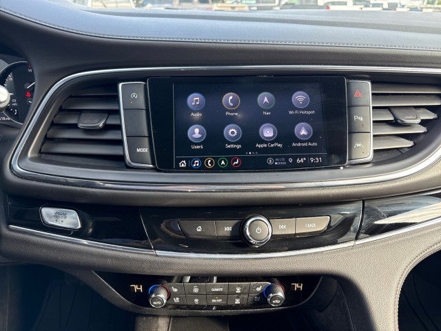 2022 Buick Enclave Avenir