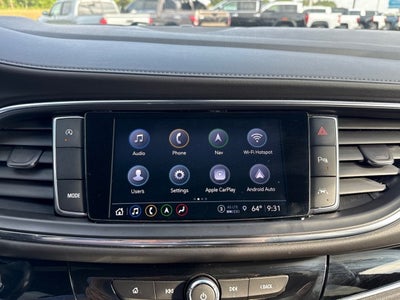 2022 Buick Enclave Avenir