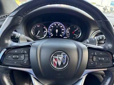 2022 Buick Enclave Avenir