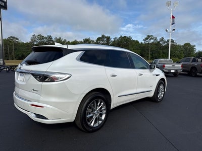 2022 Buick Enclave Avenir