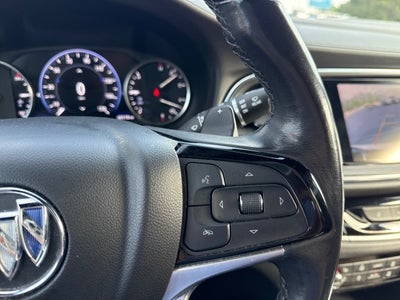 2022 Buick Enclave Avenir